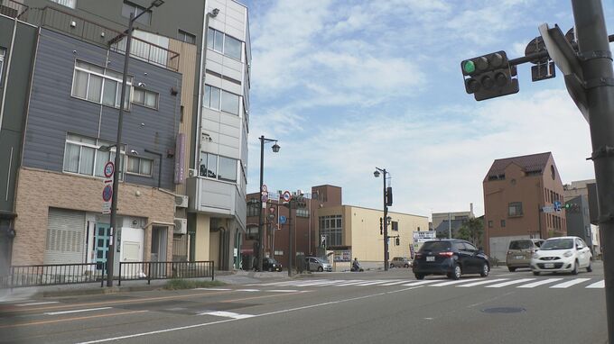 石川県で人身事故の多い危険な交差点は?「ワースト9」に入った交差点を紹介 観光地のあの交差点は外れる結果に　|　石川県のニュース｜MRO北陸放送
