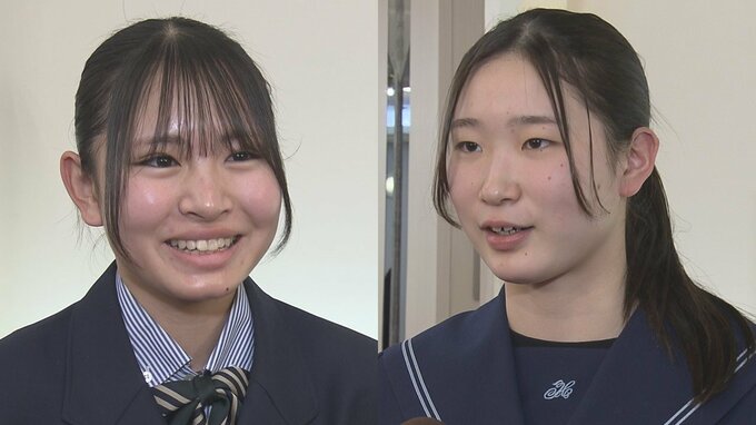 青森のスポーツ界を沸かせた“若き才能”　競泳・佐々木珠南選手と自転車・室谷榎音選手　青森県から目指す「ロス五輪」　|　青森のニュース│ATV NEWS│青森テレビ