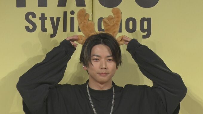 【NEWS増田貴久】「10年越しに夢が叶いました」初の書籍出版に歓喜　 「ついに僕も”先生”と呼ばれるところまで来たな」|TBS NEWS DIG