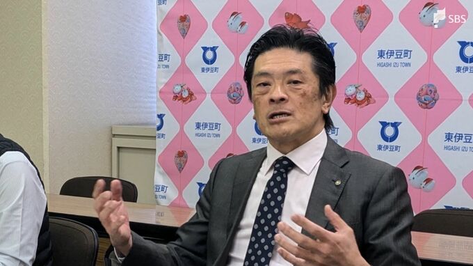 『伊豆半島広域防災協議会』運営めぐり伊豆半島南部の町長会がトップに要望書提出 防災計画に慎重な判断求める　|　静岡のニュース | SBSNEWS | 静岡放送