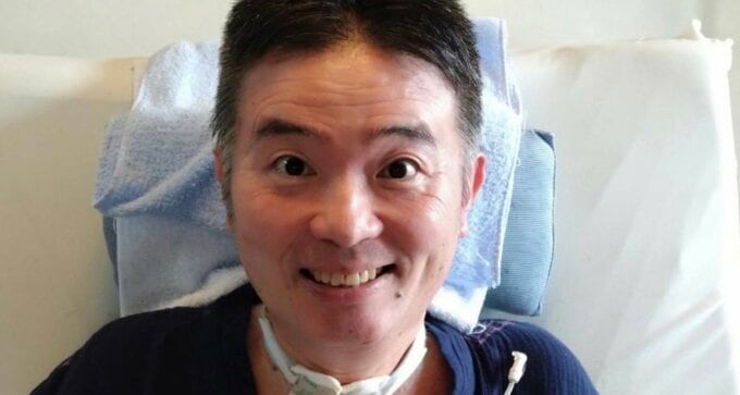 【ニャンちゅう】声優・津久井教生さん　筋萎縮性側索硬化症（ALS）研究に協力　「大変貴重な時間と体験」　【ALS闘病】|TBS NEWS DIG