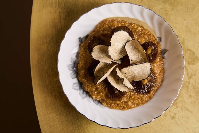 「捨てない料理」に挑む高級レストラン－2万円のコースに込めた食品ロスへの思いとは