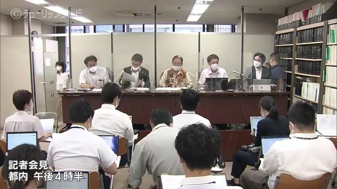 霊感商法対策の弁護士連絡会　富山県知事に旧統一教会と一切の関係を持たないことなどを求める申入書|TBS NEWS DIG