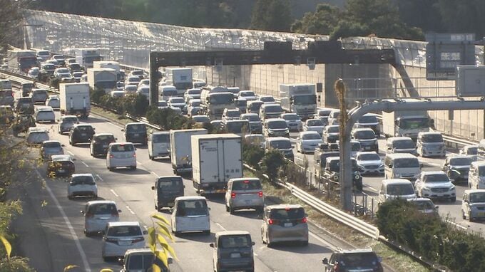 自動車取得時の「環境性能割」課税されない購入価格を「50万円」から「60万円」に引き上げる案が浮上　利用者の税負担軽減へ|TBS NEWS DIG