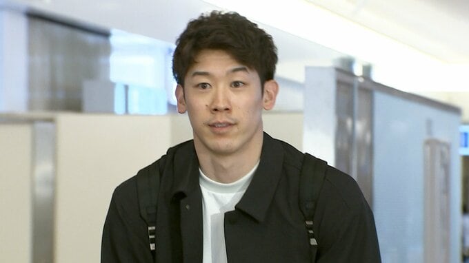 石川祐希、強豪ペルージャへの移籍を発表「私にとって完璧なチーム」最高峰のイタリア・セリエAで10季目を迎える|TBS NEWS DIG