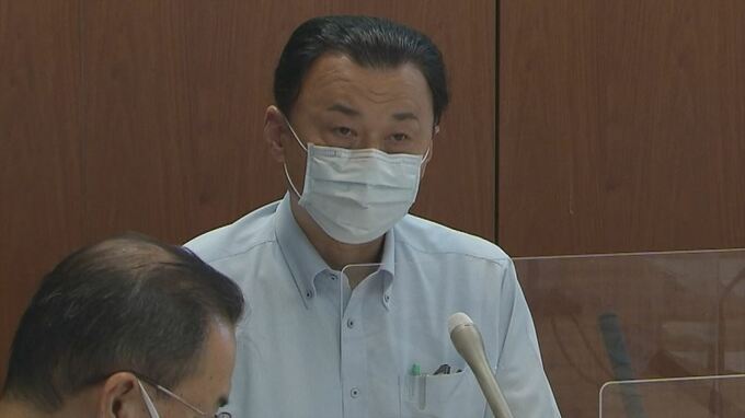 ”都道府県を特定して移動リスクを認識して欲しい”　お盆休みを前に島根・丸山知事が呼びかけ　|　BSSニュース | BSS山陰放送