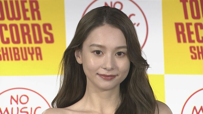 【Niki】　”常にメンタルは楽しく！常にハッピー！　”美の秘訣明かす|TBS NEWS DIG