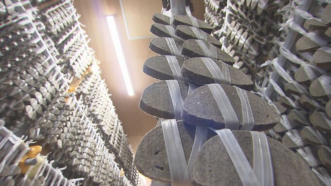 「最高の仕上がり」寒さが生み出す特産品　凍み餅づくり最盛期　福島・葛尾村|TBS NEWS DIG