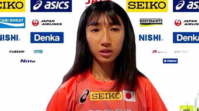 田中希実 3大会連続出場の世界陸上は「どんな状態であっても自分の全力を尽くす」2種目での決勝進出を狙う|TBS NEWS DIG