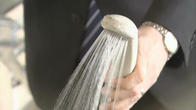 「出ましたね」入浴施設も一安心　9日から約1200世帯で続いていた『断水』　全地区で『復旧』に　青森県七戸町　|　青森のニュース│ATV NEWS│青森テレビ