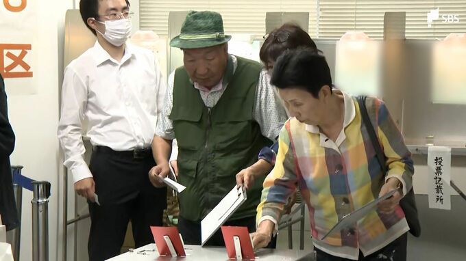 袴田巖さんが衆議院議員総選挙で一票投じる「選挙権は社会へ戻る第一歩」44年ぶりに復活 最高裁裁判官の国民審査も【速報】　|　静岡のニュース | SBSNEWS | 静岡放送
