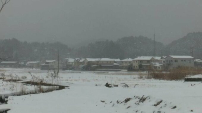 【大雪情報】愛媛でも24日夕方にかけ平地でも大雪のおそれ 高速道路の通行止めは解除　|　愛媛のニュース - Nスタえひめ｜あいテレビは6チャンネル
