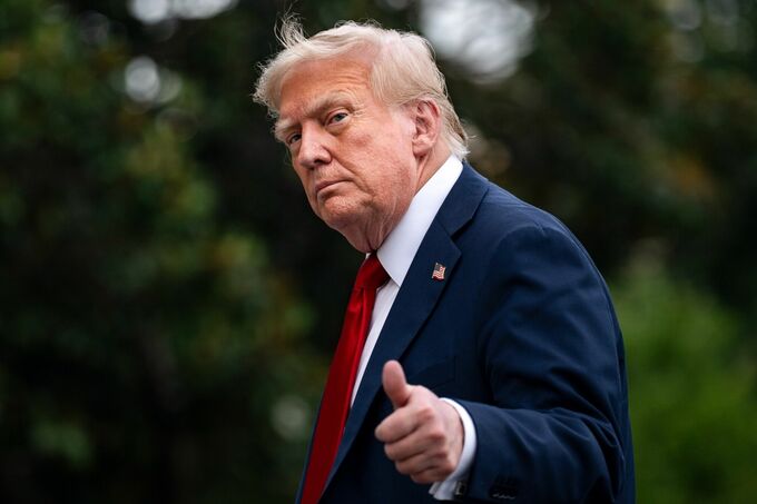 トランプ氏、ＡＩ政策巡り来週演説－中国念頭に米国の優位確保へ