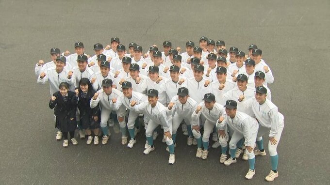 【速報】センバツ高校野球　山梨学院高校の出場決まる　|　山梨のニュース | ＵＴＹテレビ山梨
