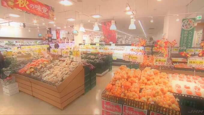円安やインフレ高進の影響だけでは説明ができなくなってきた家計の“消費マインド”悪化|TBS NEWS DIG