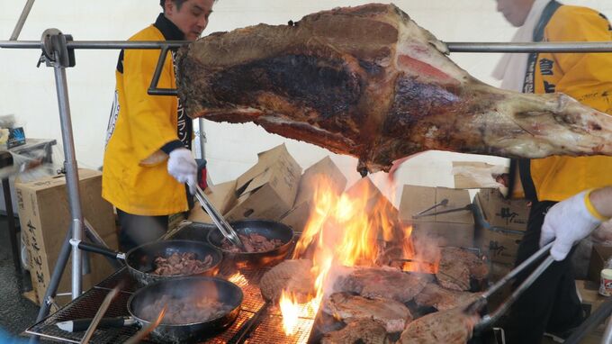 小倉牛や豚汁が復活！来年２月の北九州マラソン　女性限定コースには定員の６倍超える応募も　|　福岡のニュース｜RKB NEWS｜RKB毎日放送