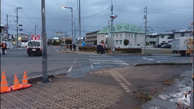 横断歩道を渡っていた小学生をひいて死亡させたトラック運転手の男　きょう初公判　事故後は現場を立ち去り勤務先で荷下ろし作業…勤務態度は「真面目」　何を語るか|TBS NEWS DIG