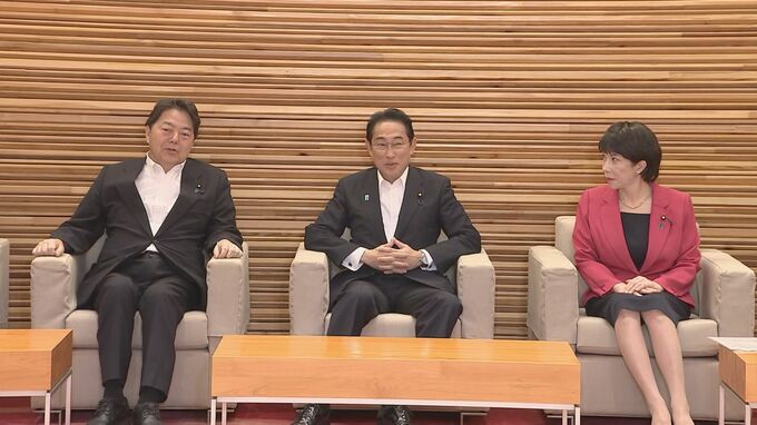 【速報】相手国の要請待たない“オファー型”ODA導入へ　政府が8年ぶりに大綱改定|TBS NEWS DIG
