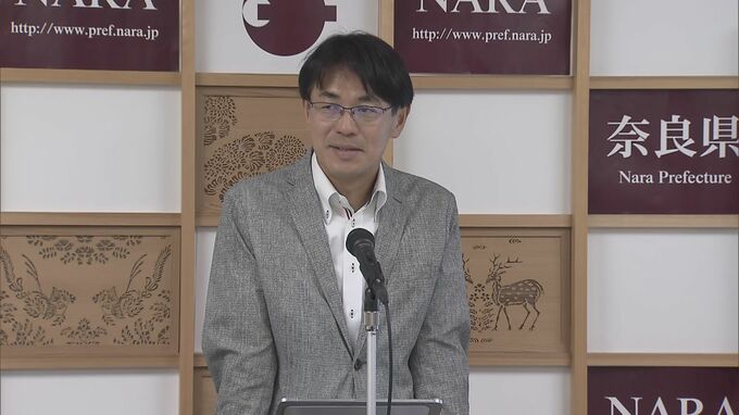 【奈良・山下真知事】ランニング中にあぜ道で転倒、骨折の経緯明かす「横になったり咳のとき痛い」今日から公務復帰も「骨がくっつくまで6週間かかると…」|TBS NEWS DIG