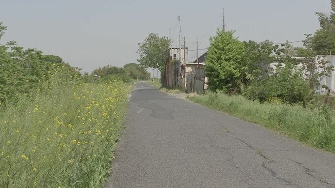 埼玉・吉川市の路上で58歳会社員が血を流した状態で見つかる　警察がひき逃げ事件の可能性も視野に捜査　埼玉県警|TBS NEWS DIG