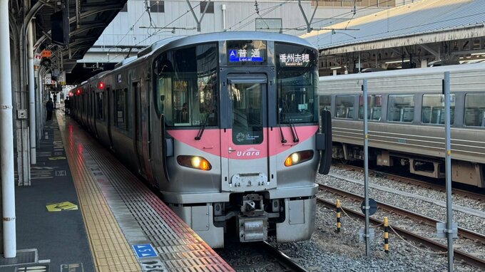 【JR赤穂線】備前片上駅～長船駅間　26日（月）～28日（水）夜間保守工事のため代行バスを運行　【岡山】|TBS NEWS DIG