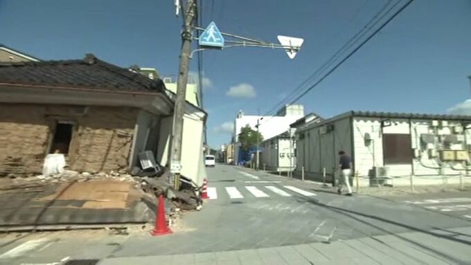復興へ歩み 仮設商店街オープンへ 石川・七尾市　|　石川県のニュース｜MRO北陸放送
