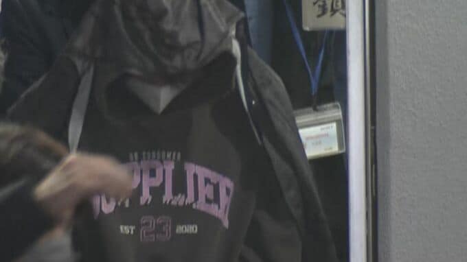 【速報】広島カープの羽月隆太郎容疑者(25)を逮捕　エトミデート（ゾンビたばこ）を若干量自己の身体に摂取したか　容疑を否認　広島県警|TBS NEWS DIG