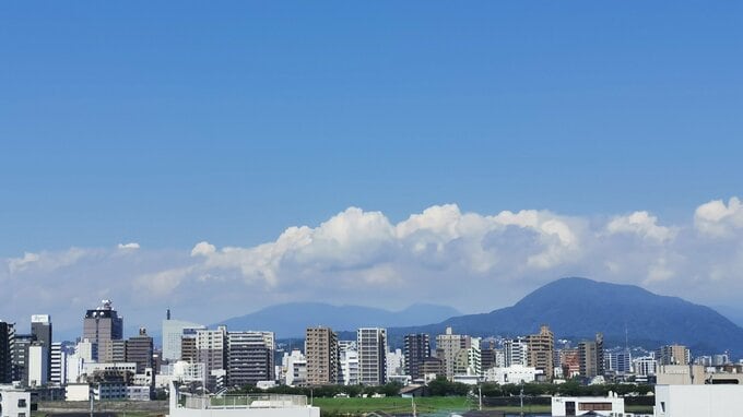 九州北部地方が梅雨明け　39都府県に熱中症警戒アラート|TBS NEWS DIG