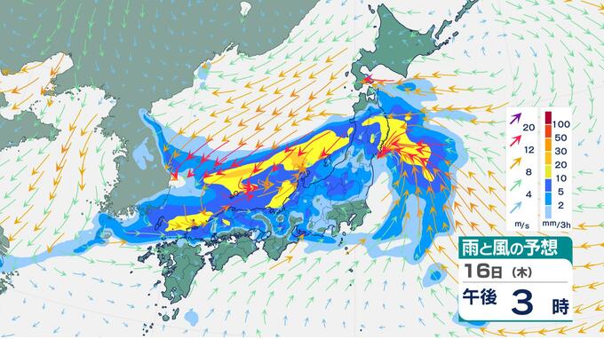 【大雨警戒】台風通過後も油断禁物　前線の影響で西・東日本は大雨警戒　週後半にかけ全国的に荒天か|TBS NEWS DIG