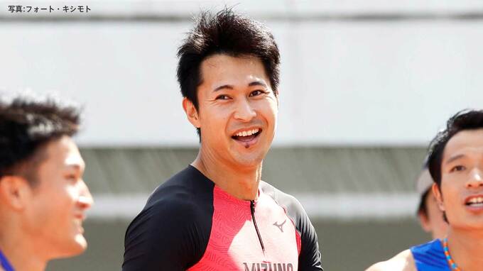 リオ五輪4×100ｍリレー銀がそろった男子100ｍ 飯塚は予想以上の記録で本職の200ｍ標準記録に手応え【全日本実業団陸上】|TBS NEWS DIG