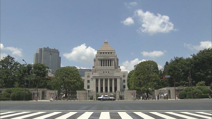 「一連の訴訟に参加していない人が対象」旧優生保護法のもと不妊手術を強制された被害者への補償法が成立　来年1月施行|TBS NEWS DIG
