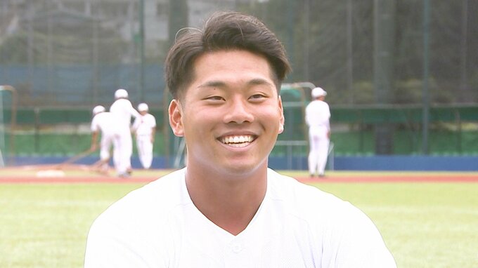 【ドラフト】西武が1位指名公言の大学No.1スラッガー早大・蛭間拓哉のこだわり “ストロー”を使った独自練習法|TBS NEWS DIG