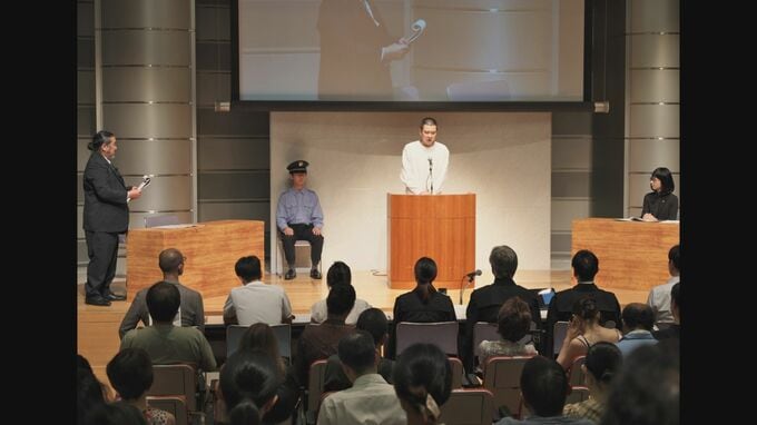 架空の強盗殺人事件の裁判を題材にした参加型演劇「極刑」が8月22日に東京・武蔵野市で上演「死刑か無期懲役か」究極の選択に観客は…|TBS NEWS DIG