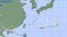 【台風情報】台風22号発生　日本接近の可能性　最新予想進路は？　|　長崎のニュース | 天気 | NBC長崎放送