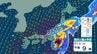 【 今後の雨と台風情報 】連休の移動は早めの判断を　台風25号は20～21日に東日本太平洋側へ　関東・伊豆で24時間300ミリ予想【今後の進路予想と雨風シミュレーション・19日午前11時更新】|TBS NEWS DIG