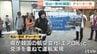 韓国・清州からのチャーター便運航 関係者がお出迎え　|　愛媛のニュース - Nスタえひめ｜あいテレビは6チャンネル