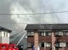 【鎮火】住宅密集地の建物火災　約3時間後の午後2時に消し止められる　富山・滑川市【滑川消防署】　|　富山のニュース｜天気・防災｜チューリップテレビ