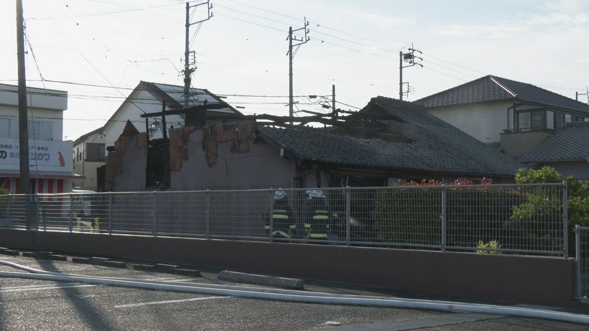 豊田 市 火事