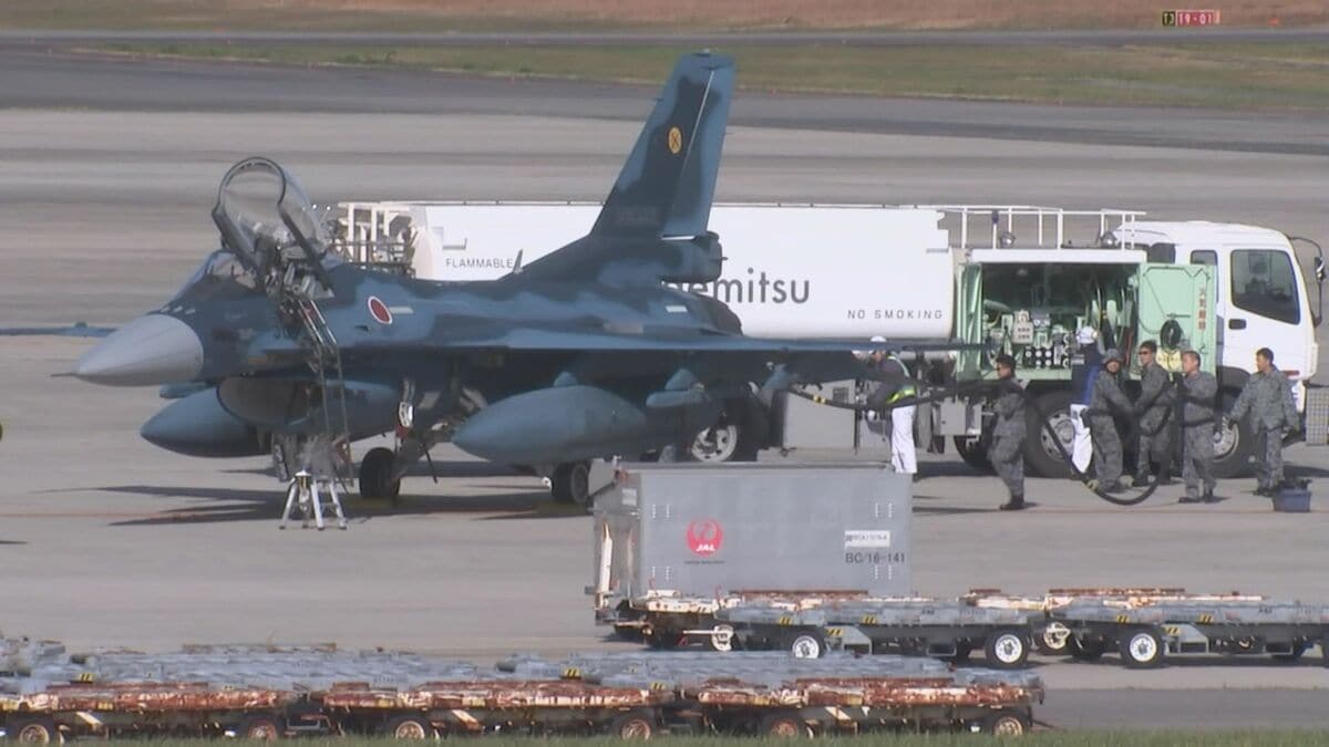 日米共同統合演習「キーン・ソード」10月19日から実施、大分空港を初めて使用　防衛省が発表