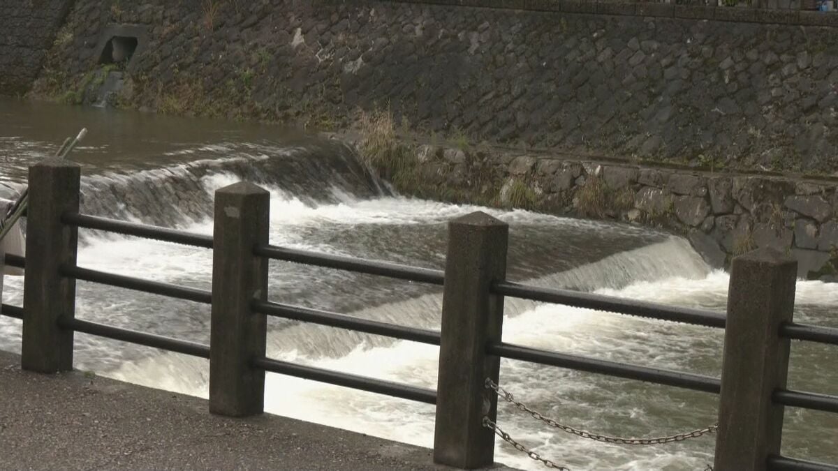 東海地方 夕方にかけて大雨のおそれ これまでの最大時間雨量 名古屋市17ミリ 岐阜･大垣市や三重･伊賀市で20ミリ以上 河川の増水などに注意