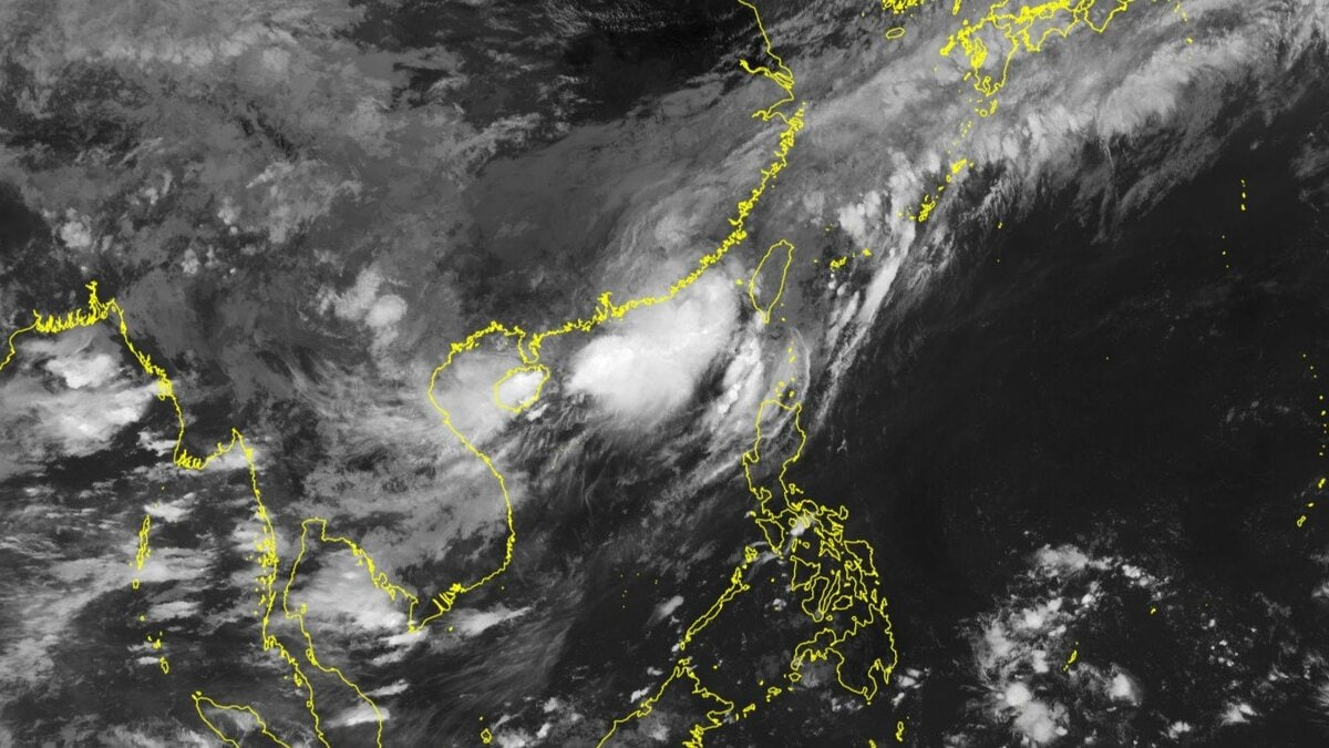 “熱帯低気圧”が台湾の西に新たに発生予想⋯日本への影響は？【雨風シミュレーション】