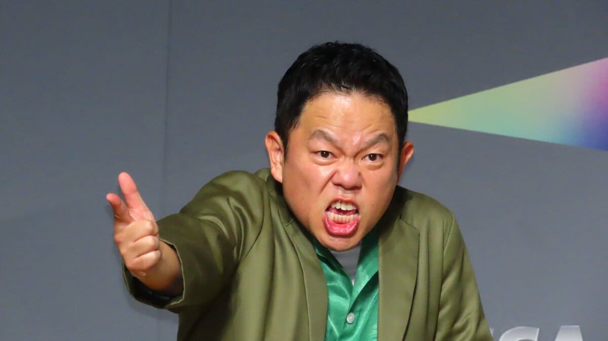 吉高由里子 】 ダイアン津田に 「大きい声で同じことを言っているだけ