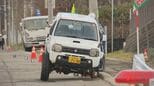 【タイヤ女児直撃】判決受け、女児の父親「それが当然…」不誠実な責任逃れに強い憤り　執行猶予中に無免許運転の男に判決 "猶予取り消し"で刑期4年の可能性《父親コメント全文》|TBS NEWS DIG