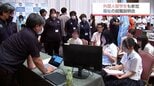 宮崎市で「福祉のしごと就職フェア」　約300人の就活生と事業所80社が参加|TBS NEWS DIG