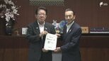 国の予算確保を鈴木康友知事が国交大臣に要望 国土強靭化や静岡空港の活用、公共ライドシェアなど提案内容を説明|TBS NEWS DIG
