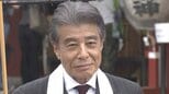 【 舘ひろし 】 「西野くんがフェラーリで追っかけてきて...」　西野七瀬とのシーンを振り返る　「それがすごく可愛くて」|TBS NEWS DIG