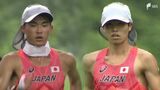 競歩・池田向希(浜松日体高出)＆川野将虎(御殿場南高出)がパリ五輪内定　2大会連続出場へ【速報】　|　SBS NEWS | 静岡放送 | 静岡県内ニュース・天気