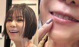 【 堀ちえみ 】 歯をホワイトニング 「自然な白さになって嬉しい」 ランチ時は 「食べるのがもったいない。歯がきれいだから」|TBS NEWS DIG