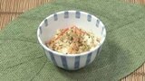 鶏そぼろ×きんぴら 間違いないおいしさ「そぼろきんぴらご飯」【わっちtheキッチン】 | 青森のニュース│ATV NEWS│青森テレビ