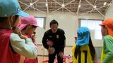 「トップチームでプレーする選手が出てくれること願い」藤枝MYFCの元選手が保育園児にサッカー指導=静岡・川根本町 | 静岡のニュース | SBSNEWS | 静岡放送